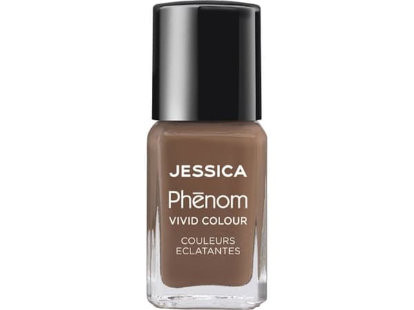Neglelakk Jessica Phenom Vivid Color Cashmere Creme, PHEN-013, 14ml