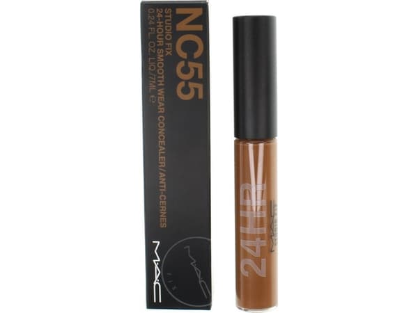 MAC MAC, Studio Fix 24H, Matte, Liquid Concealer, NC55, 7 ml For Women