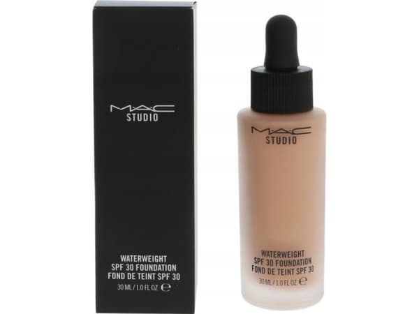 MAC Studio Waterweight Foundation SPF30 - Dame - 30 ml