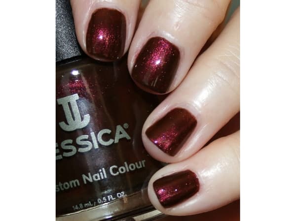 Jessica Jessica, Custom Nail Color, Nail Polish, CNC-1202, Mustang, 14.8 ml For Women