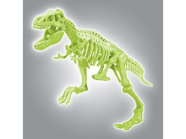 Puslespill Clementoni Clementoni, Science & Play, Archeofun T-Rex, puslespill, 61243, for gutter, 7+ år, for gutter