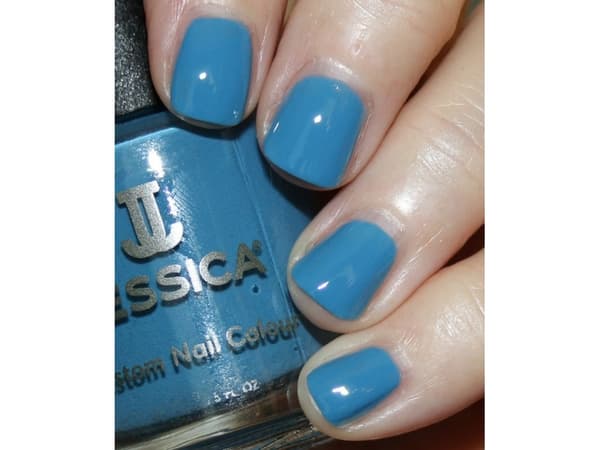 Jessica Jessica, Custom Nail Colour, Nail Polish, CNC-1200, Thunderbird, 14.8 ml For Women