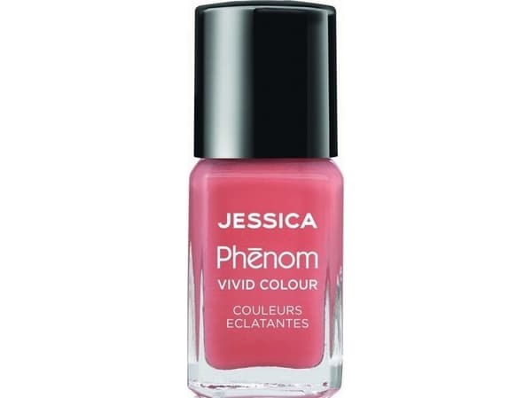Jessica Jessica, Phenom Vivid Colour, Nail Polish, PHEN-006, Rare Rose, 14 ml For Women