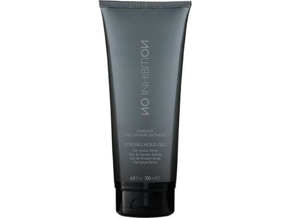 Hårgelé med sterk fiksering No Inhibition Styling, 200ml
