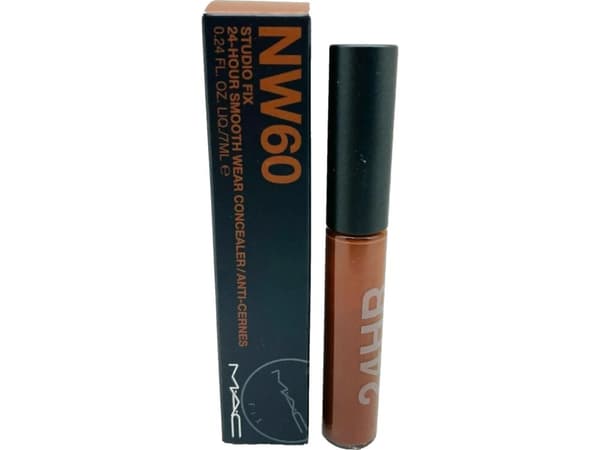 MAC MAC, Studio Fix 24H, Liquid Concealer, NW60, 7 ml For Women