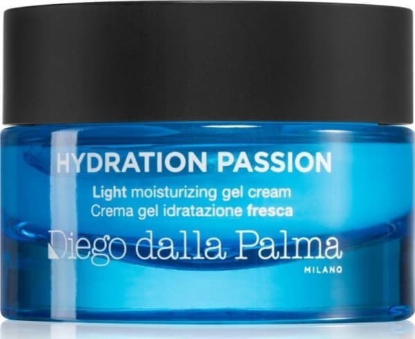 Diego Dalla Palma Fresh Moisturising Gel Cream Ihon kosteusvoide 50 ml