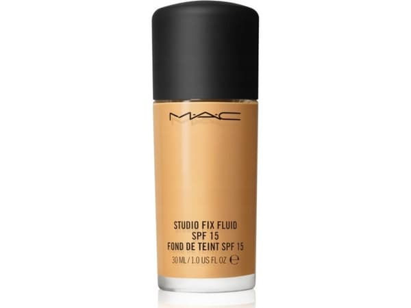 MAC MAC, Studio Fix Fluid, Matte Finish, Liquid Foundation, C45, SPF 15, 30 ml For Women