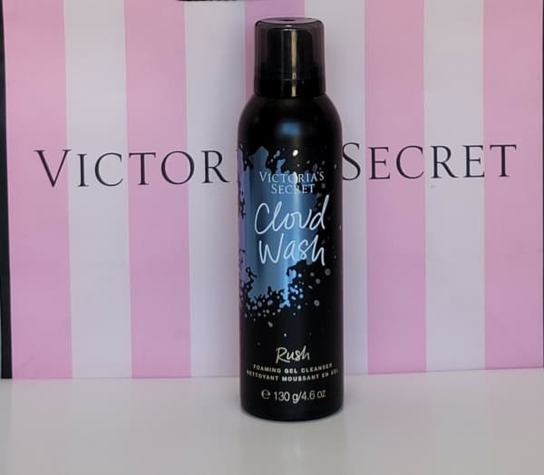 Victorias Secret Victoria's Secret, Rush Cloud Wash, Cleansing, Shower Mousse, 130 g For Women
