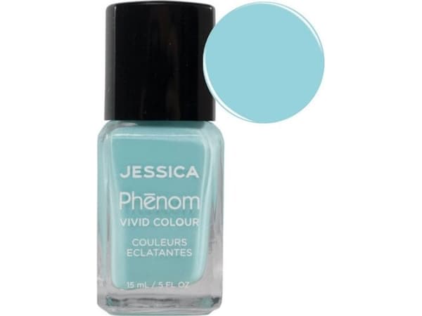 Jessica Phenom Vivid Colour Celestial Blue kynsilakka, PHEN-041, 14ml