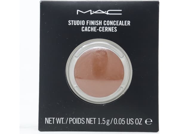 MAC MAC, Studio Finish, Powder Concealer, NW43, 1.5, g Refill For Women