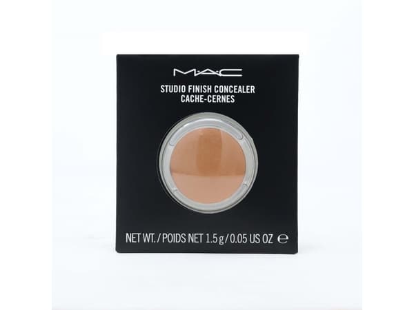 MAC MAC, Studio Finish, Powder Concealer, NW43, 1.5, g Refill For Women