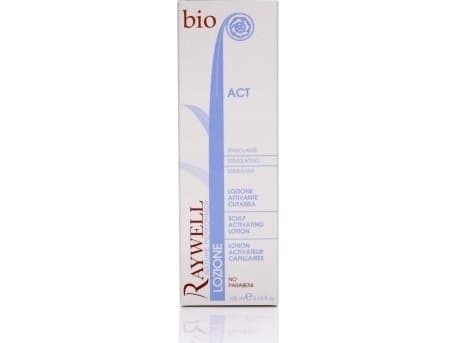 Raywell Bio Nature Scalp Activating Scalp Lotion, Alle hårtyper, 100ml