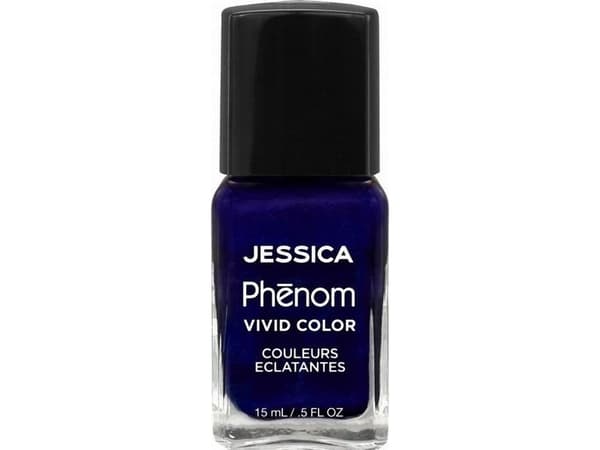 Jessica Jessica, Phenom Vivid Colour, Nail Polish, PHEN-045, Star Sapphire, 14 ml For Women