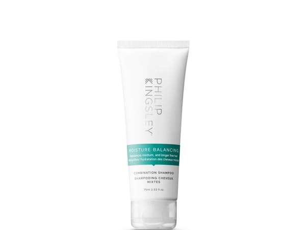 Philip Kingsley Philip Kingsley, Moisture Balancing, Wheat Protein & Anti-Oxidants, Hair Shampoo, For Hydration, 75 ml For Women
