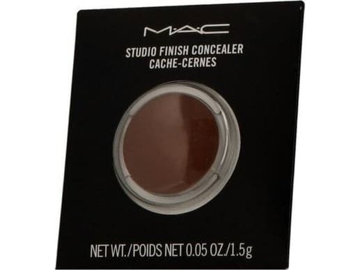 MAC MAC, Studio Finish, Powder Concealer, NW50, 1.5, g Refill For Women