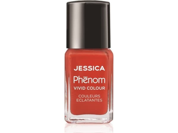 Jessica Jessica, Phenom Vivid Colour, Nail Polish, PHEN-023, Luv You Lucy, 14 ml For Women