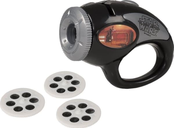 Star Wars Star Wars, Star Wars, Projector Torch, Black, For Boys, 3+ years For Boys