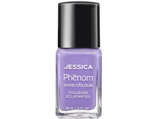 Jessica Jessica, Phenom Vivid Colour, Nail Polish, PHEN-072, Honey Lavender, 14 ml For Women