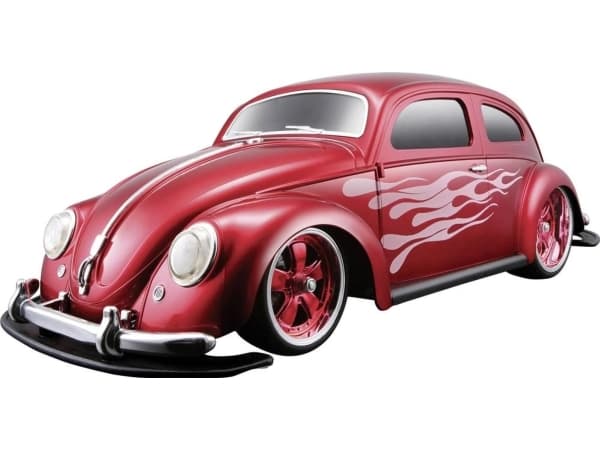Maisto Maisto, Tech R/C, Volkswagen Beetle, Toy Car, 1:10, 8+ years
