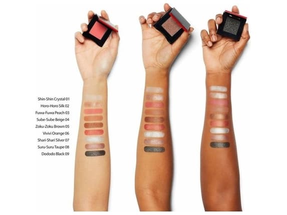 Shiseido POP Powdergel Eyeshadow 04 Matte Beige 2,5 g