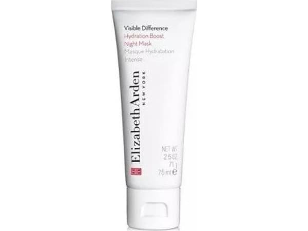 Elizabeth Arden Visible Difference Moisturizing Creme-maske for natten 75ml