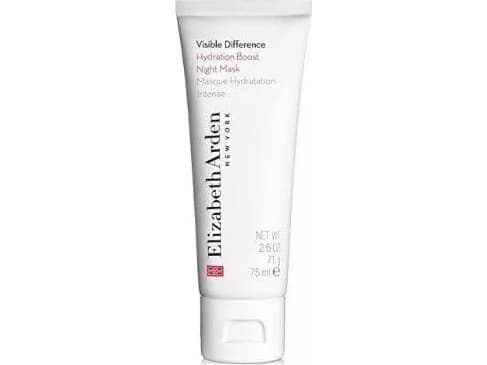 Elizabeth Arden Visible Difference Moisturizing Creme-maske for natten 75ml