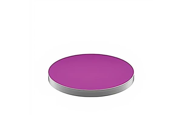 MAC MAC, Cream Colour Base, Natural Finish, Cream Blush Palette, Madly Magenta, Refill, 3.2 g For Women