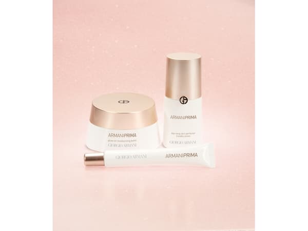 Giorgio Armani Prima Mattifying cleansing gel for problematisk hud 30ml