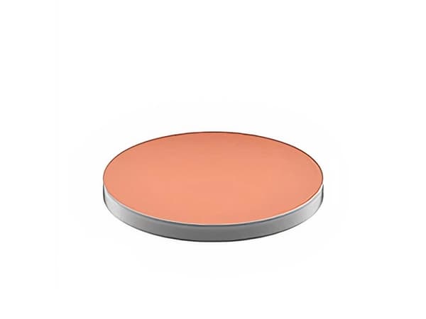 MAC MAC, Cream Colour Base, Natural Finish, Cream Blush Palette, Bamboo, Refill, 3.2 g For Women