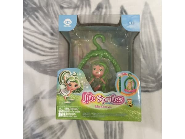 Figurka WowWee WowWee, Lite Sprites, Meadow Sprite Forest Pod, Collectible Figures, For Girls, 4+ years For Girls