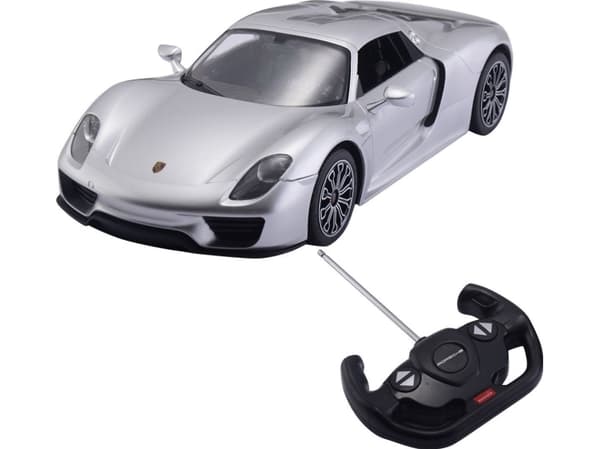 Rastar 1:14 Porsche 918 Spyder 1:14 Porsche 918 Spyder