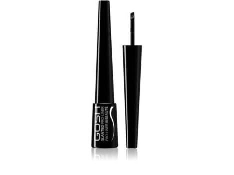 Gosh Slanted Pro Liner Eyeliner 001 Intense Black 3ml