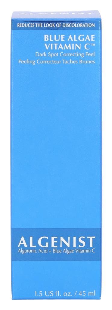 Algenist Blue Algae Vitamin C™ Dark Spot Correcting Peel