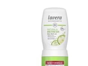 Refreshing ball deodorant with the scent of lime Refresh (Deodorant Roll-on) 50 ml