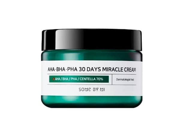 Some By Mi AHA∙BHA∙PHA 30 Days Miracle Cream 60 ml