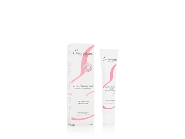 Embryolisse Active Night Peeling - Dame - 40 ml