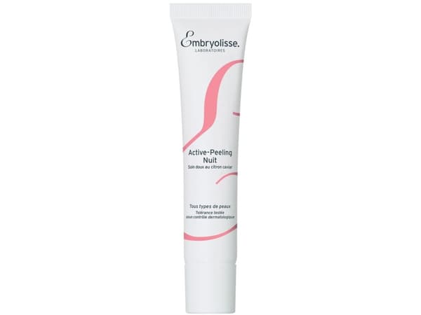 Embryolisse Active Night Peeling - Dame - 40 ml