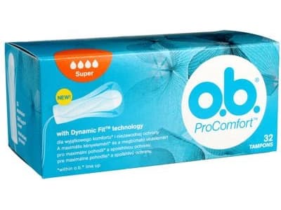 JOHN OB PROCOMFORT SUPER 32