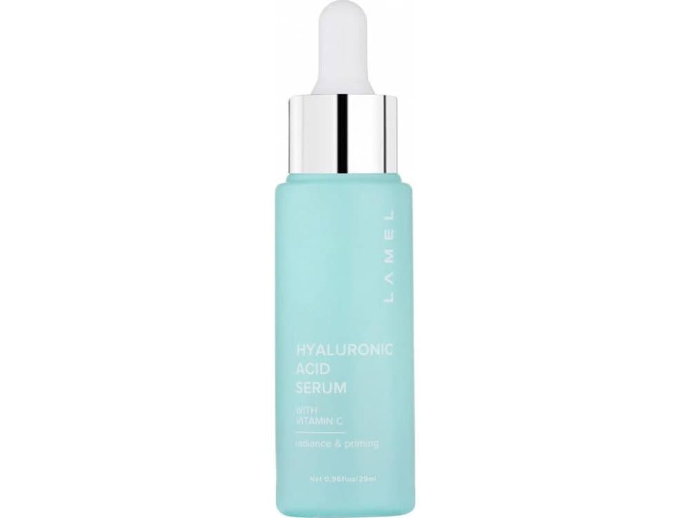 LAMEL Basic Face Serum with hyaluronic acid and vitamin C for day and night 29ml