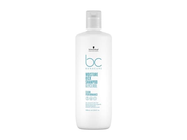 Schwarzkopf Professional BC Bonacure Moisture Kick Shampoo Glycerol 1000 ml