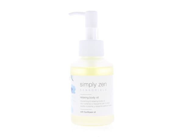Simply Zen Sensorials Relaxing Body Oil 100ml
