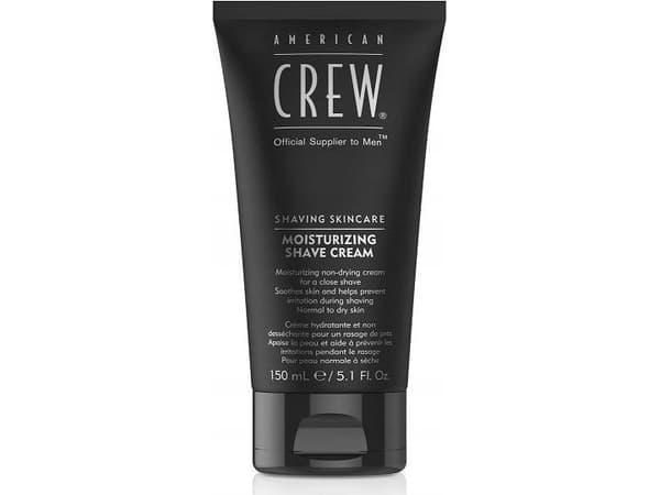 American Crew American Crew, Shaving Skincare, Moisturizing, Pre-Shaving Cream, 150 ml For Men