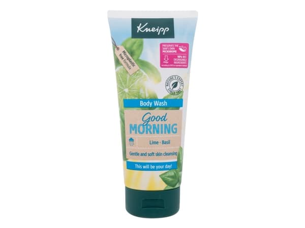 Good Morning Body Wash Lime &amp; Basil (ZpPr,W,200)