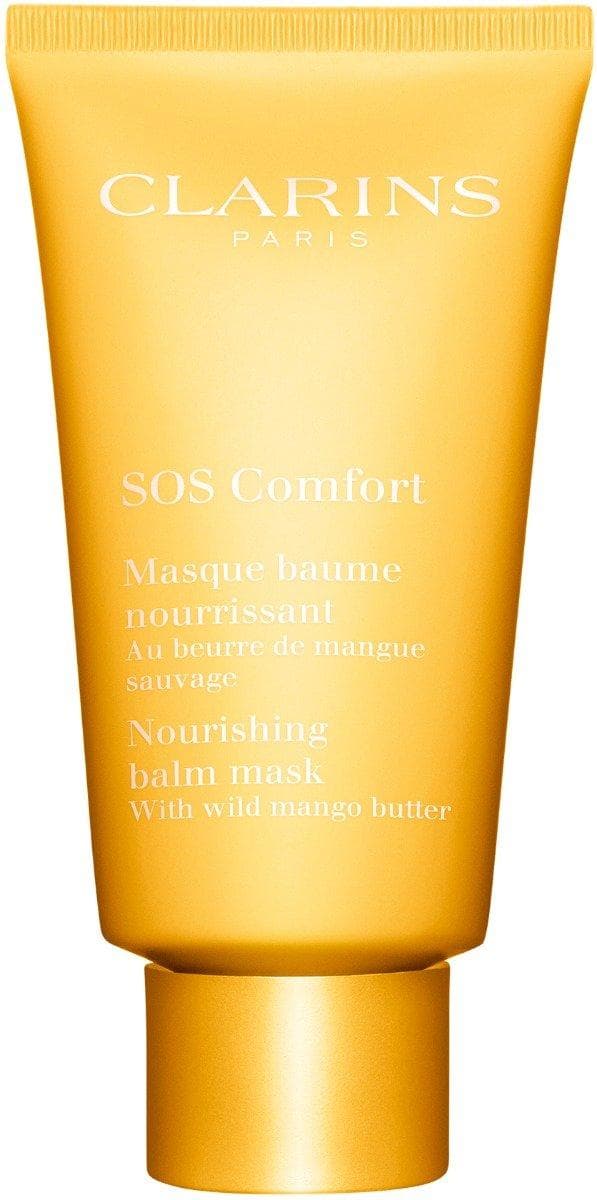Clarins SOS Comfort Nourishing Balm Mask 75ml