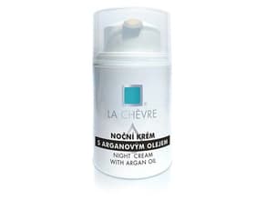 (Night Cream With Argan Oil ) 50 g