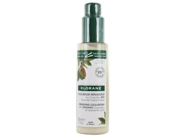Regenerating serum for dry and damaged hair ( Repair ing Cica-Serum) 100 ml