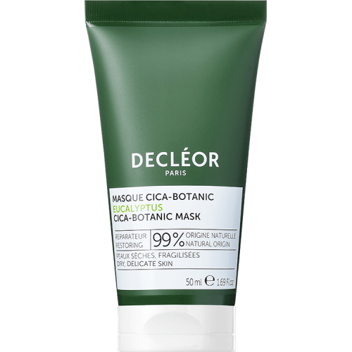 Decleor Cica-Botanic Eucalyptus Mask 50ml - Ansiktsmask