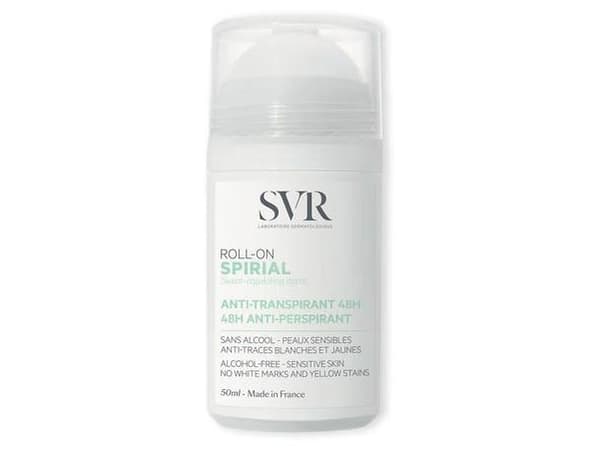 Svr Spirial Deodorant Anti-perspirant 48h