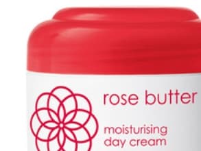 Moisturizing Day Cream Rose Butter 50 ml