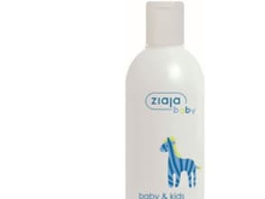 Tělo Milk for Children 300 ml